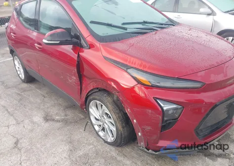 2022 Chevrolet Bolt Euv Fwd Lt z USA, uszkodzony, nr VIN 1G1FY6S06N4107193